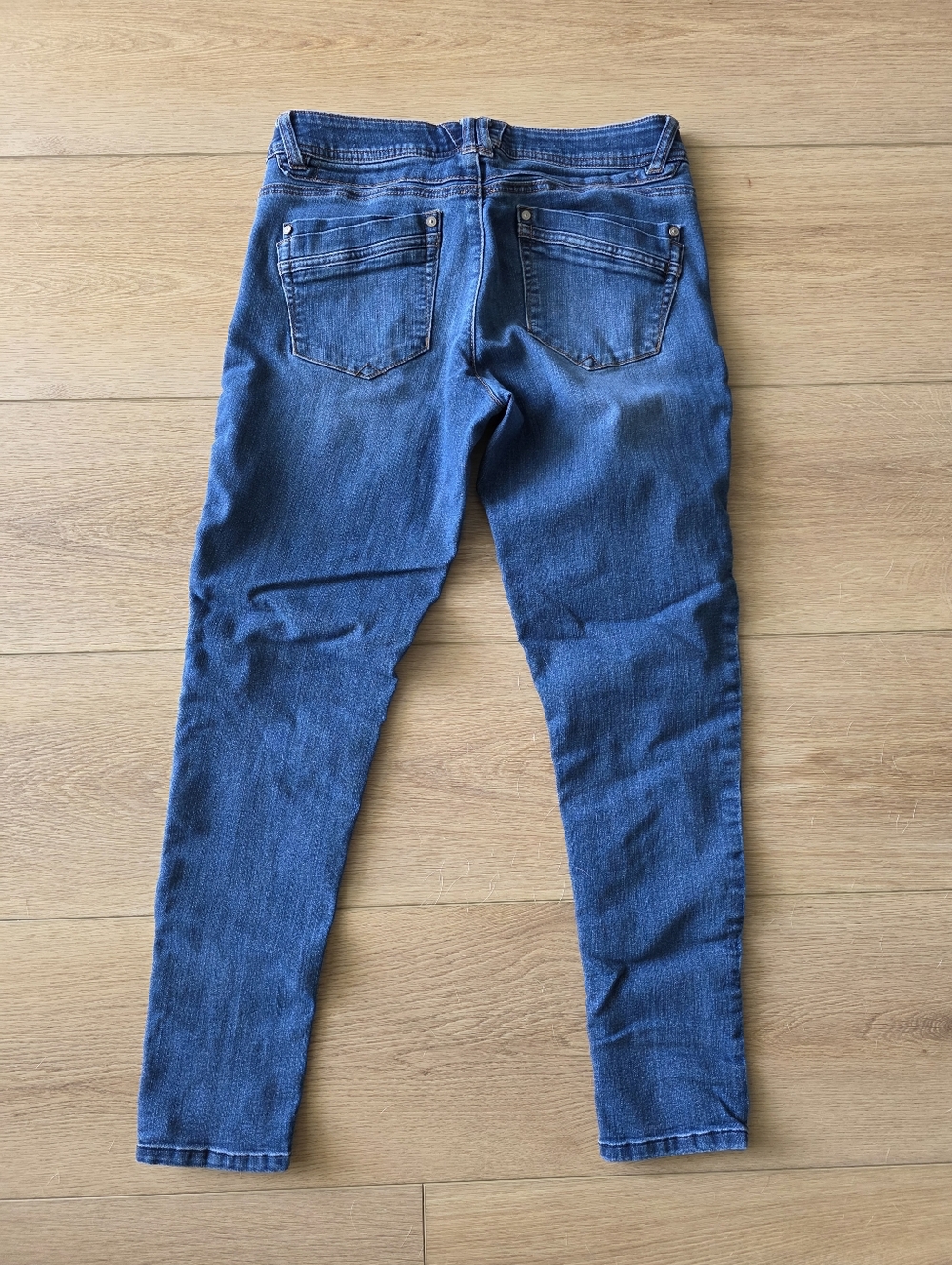 Democracy Womens Skinny Jeans Ab Technology ** Size 6 ** EUC !!